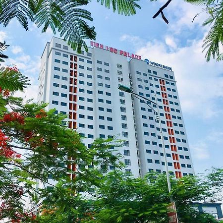 Tien Loc Palace Hotel Phu Ly Exteriér fotografie