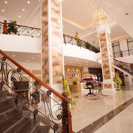 Tien Loc Palace Hotel Phu Ly Exteriér fotografie