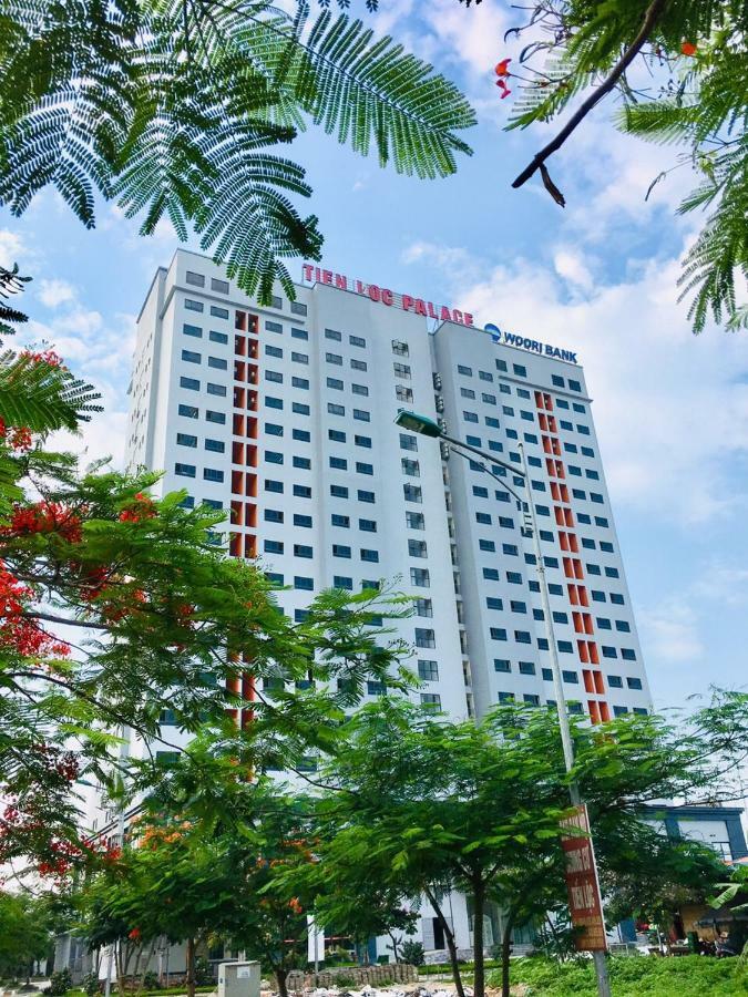 Tien Loc Palace Hotel Phu Ly Exteriér fotografie
