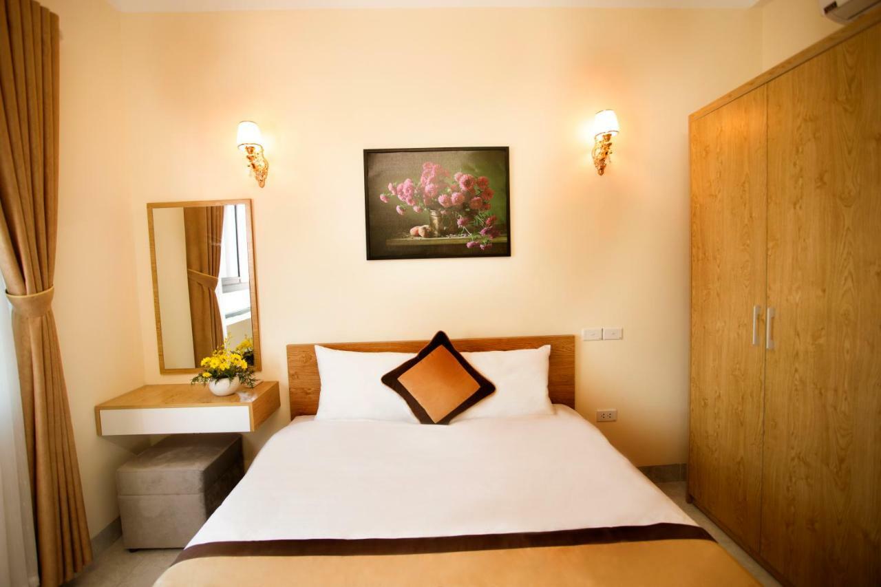 Tien Loc Palace Hotel Phu Ly Exteriér fotografie