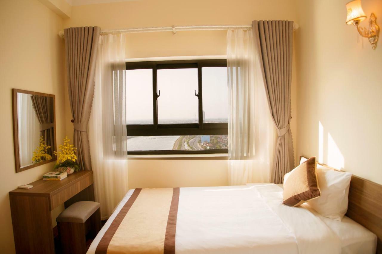Tien Loc Palace Hotel Phu Ly Exteriér fotografie