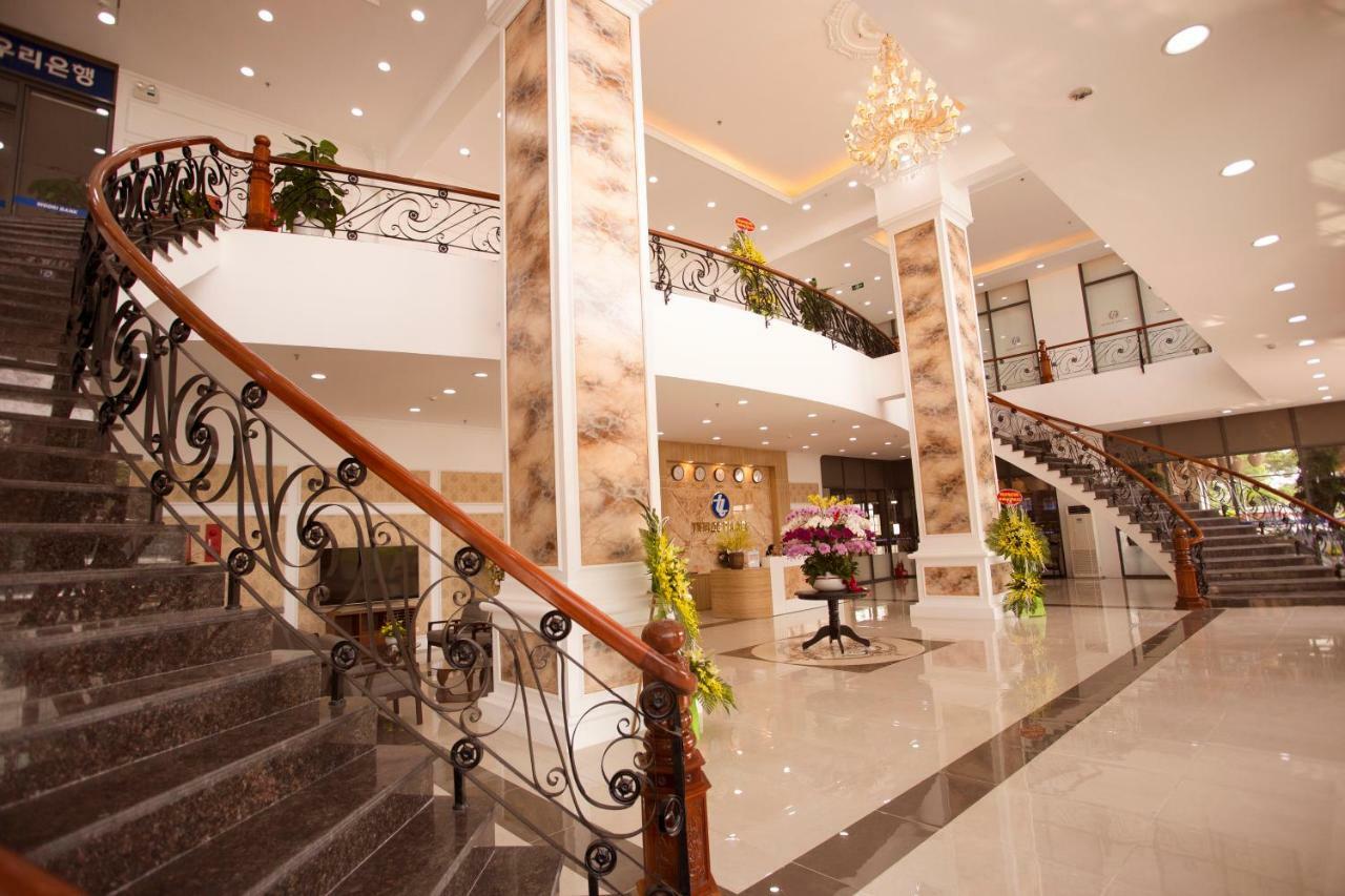 Tien Loc Palace Hotel Phu Ly Exteriér fotografie