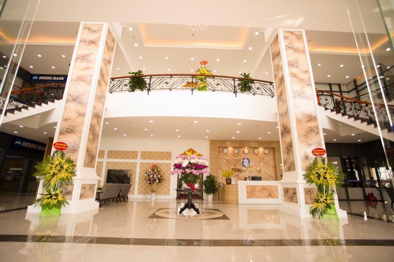 Tien Loc Palace Hotel Phu Ly Exteriér fotografie