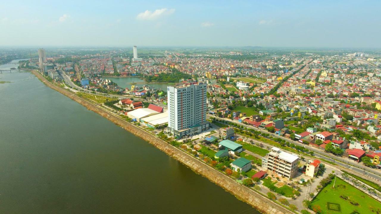 Tien Loc Palace Hotel Phu Ly Exteriér fotografie