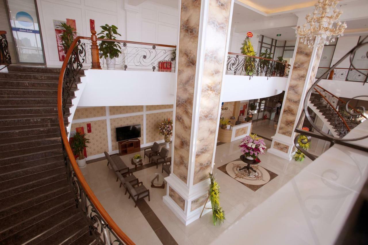 Tien Loc Palace Hotel Phu Ly Exteriér fotografie