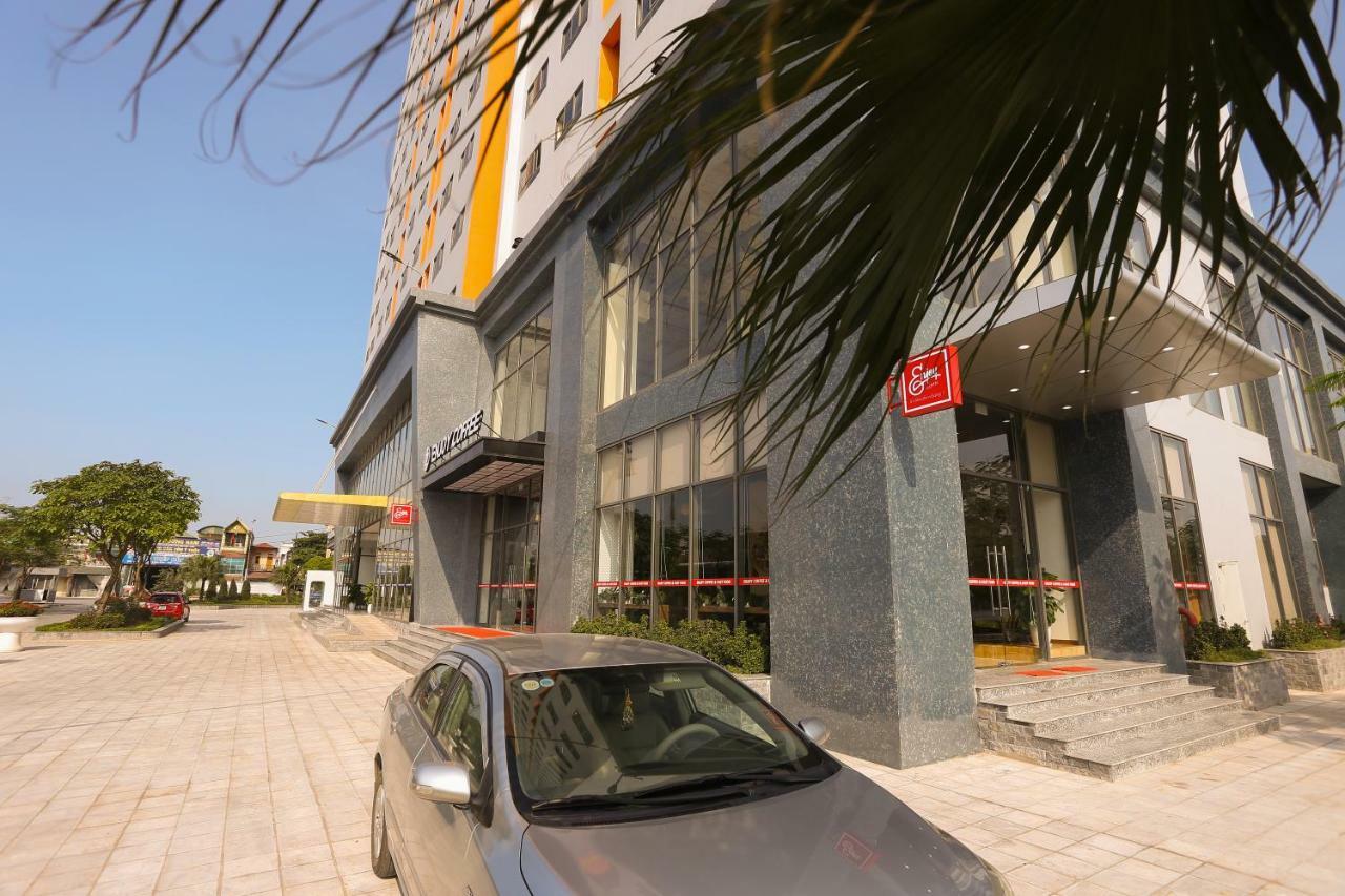Tien Loc Palace Hotel Phu Ly Exteriér fotografie