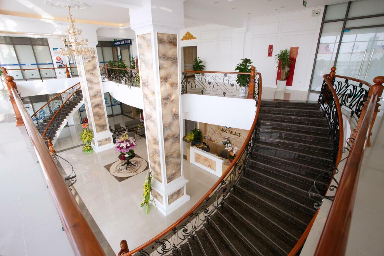 Tien Loc Palace Hotel Phu Ly Exteriér fotografie