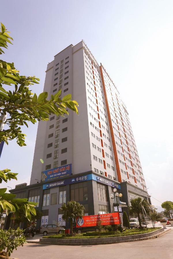 Tien Loc Palace Hotel Phu Ly Exteriér fotografie