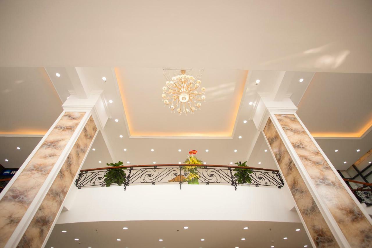 Tien Loc Palace Hotel Phu Ly Exteriér fotografie