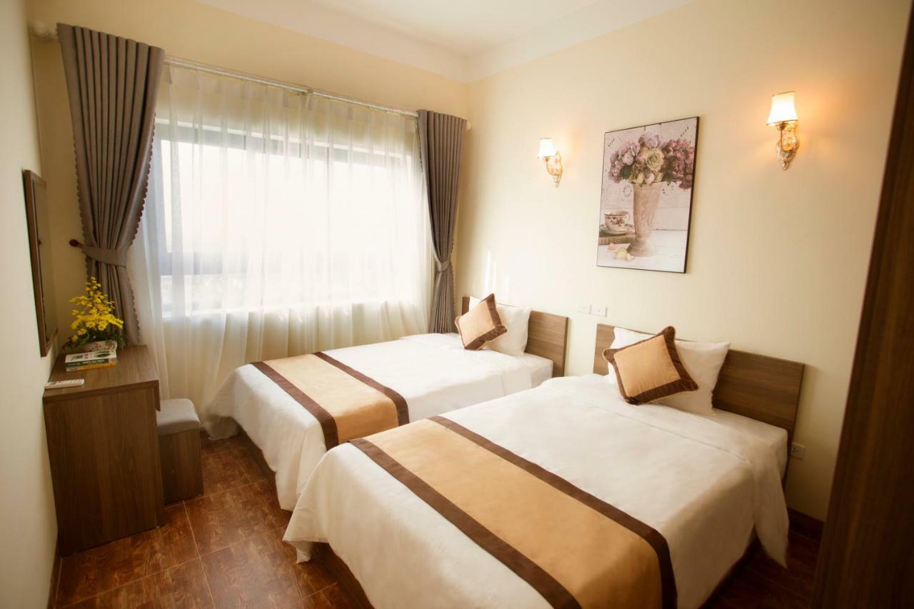 Tien Loc Palace Hotel Phu Ly Exteriér fotografie