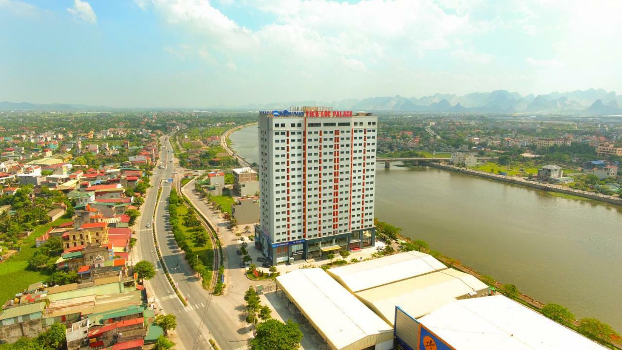 Tien Loc Palace Hotel Phu Ly Exteriér fotografie
