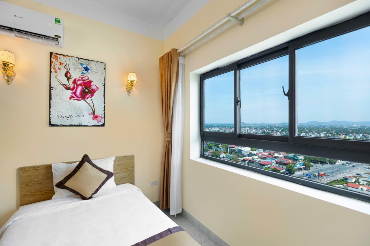 Tien Loc Palace Hotel Phu Ly Exteriér fotografie